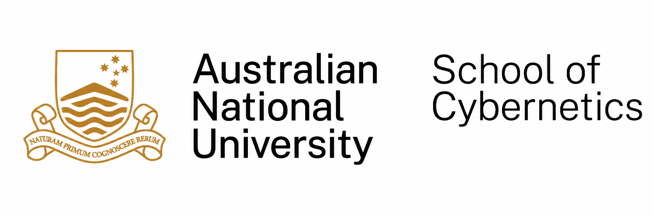 ANU School of Cybernetics logo